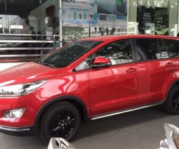 Toyota Innova  Venturer  2018 - Bán xe Toyota Innova Venturer năm sản xuất 2018, màu đỏ