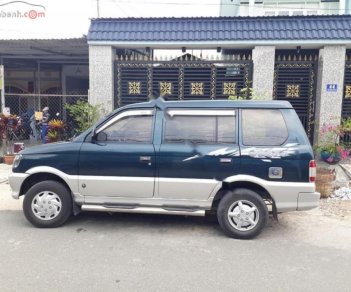 Mitsubishi Jolie MB 1998 - Cần bán Mitsubishi Jolie MB năm sản xuất 1998, màu xanh, còn mới, 100 triệu