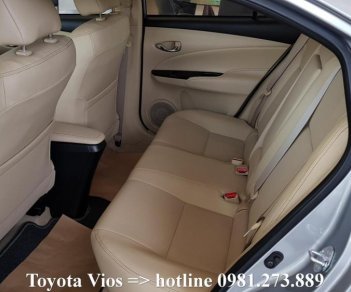 Toyota Vios E MT 2018 - Bán Toyota Vios 2018, đủ màu giao ngay, cam kết giá tốt nhất Hà Nội
