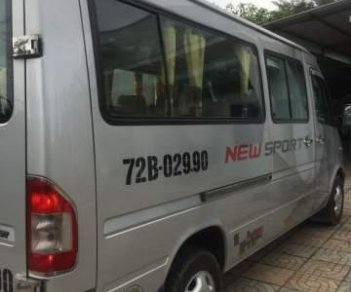 Mercedes-Benz Sprinter   313  2007 - Bán Mercedes 313 năm 2007, màu bạc, giá tốt