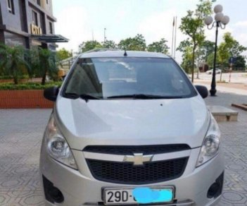 Chevrolet Spark Van 2012 - Bán xe Chevrolet Spark Van đời 2012, màu bạc, nhập khẩu, số tự động 