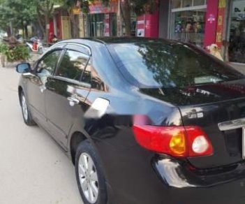 Toyota Corolla altis 2009 - Bán Toyota Corolla Altis sản xuất 2009, màu đen, giá tốt