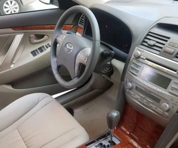 Toyota Camry 2.4 L 2008 - Bán Toyota Camry 2008, màu đen, giá tốt