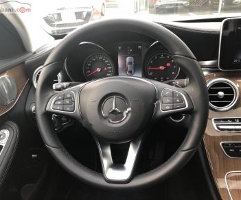 Mercedes-Benz C class C250 Exclusive 2017 - Bán Mercedes C250 Exclusive sản xuất 2017, màu đen như mới