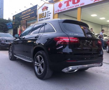 Mercedes-Benz GLC-Class GLC250 4Matic 2016 - Cần bán xe Mercedes GLC250 4Matic 2016, màu đen