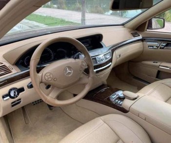 Mercedes-Benz S class S63 AMG 2010 - Bán xe cũ Mercedes S63 AMG 2010, màu đỏ, nhập khẩu