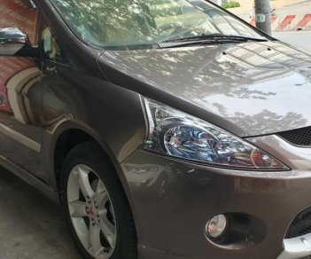 Mitsubishi Grandis 2.4 AT  2011 - Bán Mitsubishi Grandis 2.4 AT Đk 2012, Sx 2011, màu nâu, số tự động, mới 90% đẹp