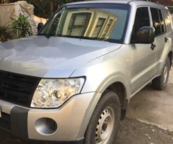 Mitsubishi Pajero 2008 - Cần bán Mitsubishi Pajero năm sản xuất 2008, màu bạc, nhập khẩu còn mới, 36.5tr