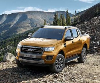 Ford Ranger Wildtrak 2.0L Bi-Turbo 4x4 2018 - Bán Ford Ranger Wildtrak 2.0L, Bi-Turbo 4x4, nhập Thái, đủ màu, giao xe ngay, giá 918tr