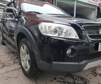 Chevrolet Captiva 2007 - Bán Chevrolet Captiva sản xuất năm 2007, màu đen