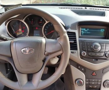 Daewoo Lacetti SE 2009 - Bán xe Daewoo Lacetti SE năm sản xuất 2009, màu bạc, nhập khẩu 