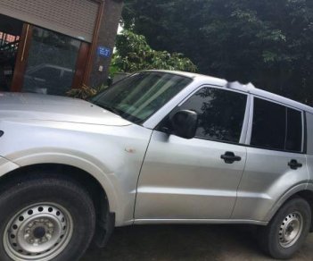 Mitsubishi Pajero 2008 - Cần bán Mitsubishi Pajero năm sản xuất 2008, màu bạc, nhập khẩu còn mới, 36.5tr