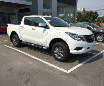 Mazda BT 50 2.2 MT Facelift 4WD 2018 - Bán Mazda BT50 New Thailand