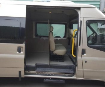 Ford Transit 2010 - Bán Ford Transit 2010, màu ghi vàng chính chủ