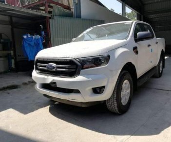 Ford Ranger XLS 2018 - Bán xe Ford Ranger XLS năm sản xuất 2018, màu trắng, nhập khẩu