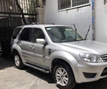 Ford Escape 2009 - Cần bán gấp Ford Escape 2009, màu bạc, 425tr