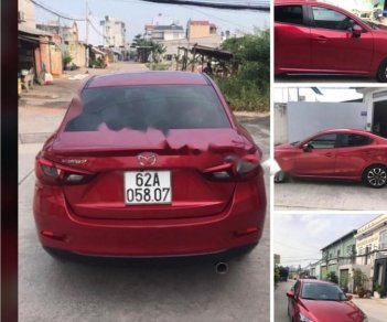 Mazda 2 2017 - Bán ô tô Mazda 2 đời 2017, màu đỏ, xe nhập, xe gia đình