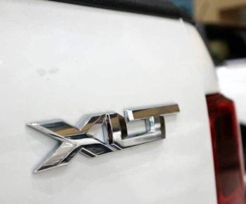 Ford Ranger  XLT 2.2 4X4 AT  2018 - Bán Ford Ranger XLT 2.2 4X4 AT 2018, màu trắng, xe nhập