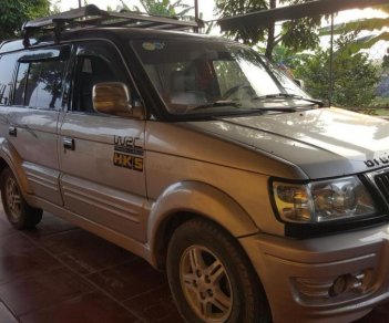 Mitsubishi Jolie 2003 - Bán xe Mitsubishi Jolie 2003, màu bạc, xe đẹp