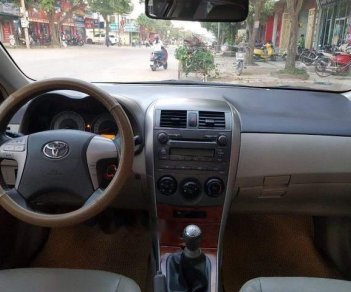 Toyota Corolla altis 2009 - Bán Toyota Corolla Altis sản xuất 2009, màu đen, giá tốt