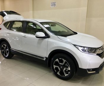 Honda CR V L 2018 - Honda CR V L mẫu mới nhất, khách hàng có thể lụa chọn màu, xe nhập nguyên chiếc Thái Lan