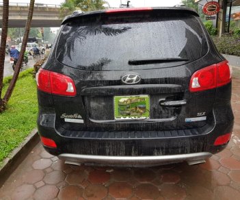 Hyundai Santa Fe SLX 2009 - Bán Santa Fe SLX máy dầu, sản xuất 2009, số tự động, nhập khẩu nguyên chiếc