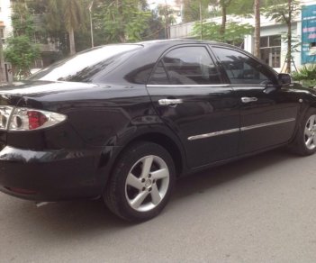 Mazda 6 MT 2004 - Bán xe Mazda 6 đời 2004, giá cạnh tranh