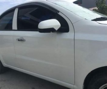 Daewoo Gentra 2010 - Cần bán lại xe Daewoo Gentra đời 2010, màu trắng, giá chỉ 165 triệu