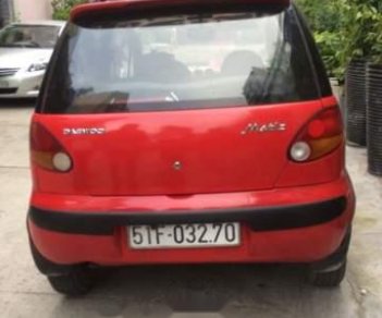 Kia Morning   1999 - Bán xe Kia Morning đời 1999, màu đỏ, nhập khẩu nguyên chiếc, giá tốt