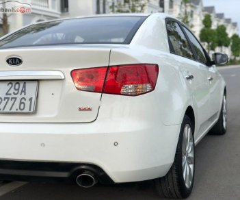 Kia Forte GDI 2011 - Bán Kia Forte GDI 2011, màu trắng, nhập khẩu, chính chủ