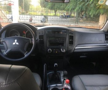 Mitsubishi Pajero 2007 - Bán gấp Mitsubishi Pajero đời 2007, màu đen, nhập khẩu