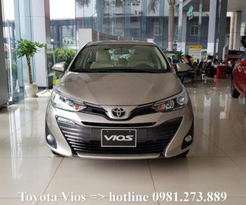 Toyota Vios E MT 2018 - Bán Toyota Vios 2018, đủ màu giao ngay, cam kết giá tốt nhất Hà Nội
