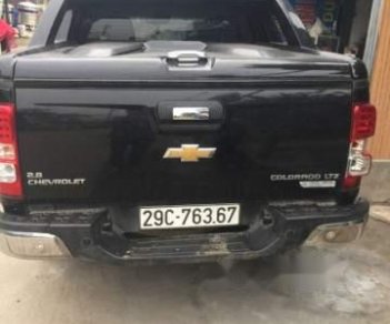 Chevrolet Colorado   2017 - Bán xe Chevrolet Colorado đời 2017, màu đen, nhập khẩu nguyên chiếc, 650 triệu