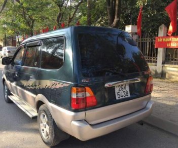 Toyota Zace GL 2005 - Bán Toyota Zace GL năm sản xuất 2005 chính chủ giá cạnh tranh