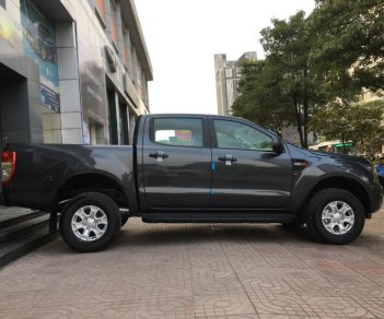 Ford Ranger XLS MT 2018 - Cần bán xe Ford XLS MT sản xuất 2018, màu xám