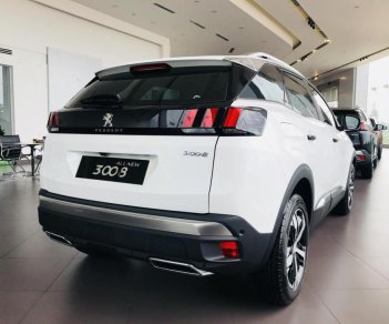 Peugeot 3008 2018 - Peugeot 3008 - chỉ cần trả trước 360tr có xe giao ngay (Đồng Nai) khuyến mãi hấp dẫn - LH: 0933.821.401