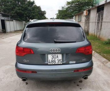 Audi Q7 3.5 AT 2006 - Bán Audi Q7 3.5 AT năm 2006, nhập khẩu nguyên chiếc