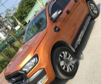 Ford Ranger  Wildtrak AT 3.2 4x4  2016 - Bán Ford Ranger Wildtrak AT 3.2 4x4 2016, xe nhập chính chủ