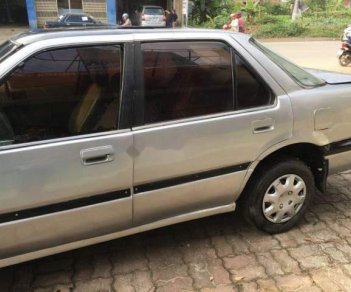 Honda Accord   1987 - Bán Honda Accord sản xuất 1987, màu bạc, nhập khẩu