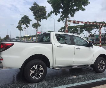 Mazda BT 50 2.2 MT Facelift 4WD 2018 - Bán Mazda BT50 New Thailand