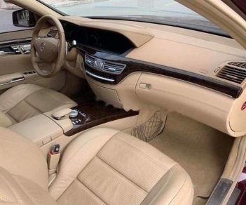 Mercedes-Benz S class S63 AMG 2010 - Bán xe cũ Mercedes S63 AMG 2010, màu đỏ, nhập khẩu