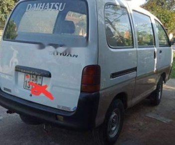 Daihatsu Citivan 2005 - Cần bán gấp Daihatsu Citivan sản xuất 2005, màu trắng còn mới, 73tr