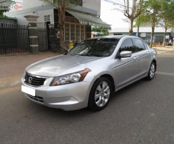 Honda Accord 2.4 AT 2007 - Bán Honda Accord 2.4 AT năm sản xuất 2007, màu bạc, nhập khẩu nguyên chiếc, giá 477tr