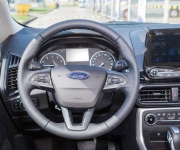 Ford EcoSport   2018 - Bán xe Ford EcoSport đời 2018, màu xám, giá 620tr