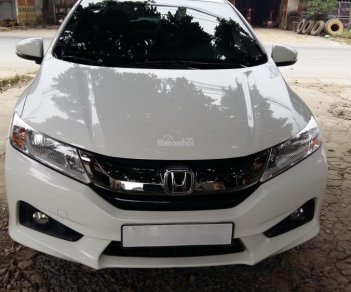 Honda Civic   2016 - Bán xe Honda Civic sản xuất 2016, màu đen, 525 triệu