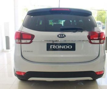 Kia Rondo  GMT  2018 - Bán Kia Rondo đời 2018, màu bạc giá tốt