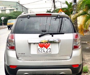 Chevrolet Captiva 2.4LTZ Maxx 2010 - Bán Chevrolet Captiva LTZ Maxx 2010 máy xăng, đi đúng 23.000km, cực mới