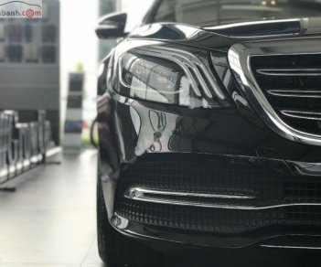 Mercedes-Benz S class S450L 2018 - Bán ô tô Mercedes S450L đời 2018, màu đen giá tốt