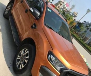 Ford Ranger  Wildtrak AT 3.2 4x4  2016 - Bán Ford Ranger Wildtrak AT 3.2 4x4 2016, xe nhập chính chủ