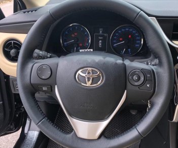 Toyota Corolla altis 1.8G AT 2018 - Cần bán xe Toyota Corolla altis 1.8G AT 2018, màu đen chính chủ giá cạnh tranh